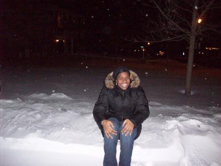 le froid de minneapolis
