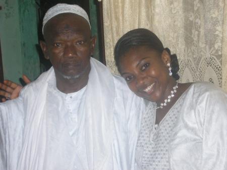 aicha et baba