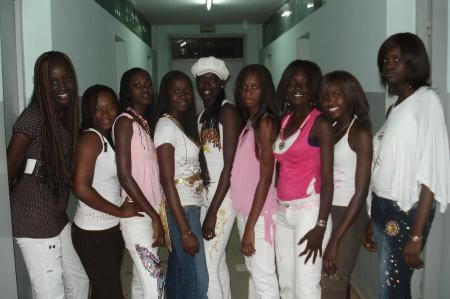 hotladies in da house
