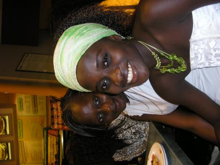 camille et adja